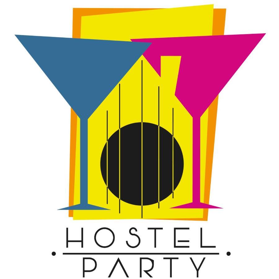 Hostel Party Buenos Aires Exteriör bild